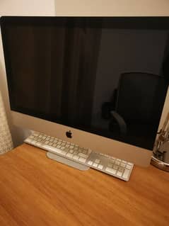 2013 IMAC VERY GOOD CONDITON