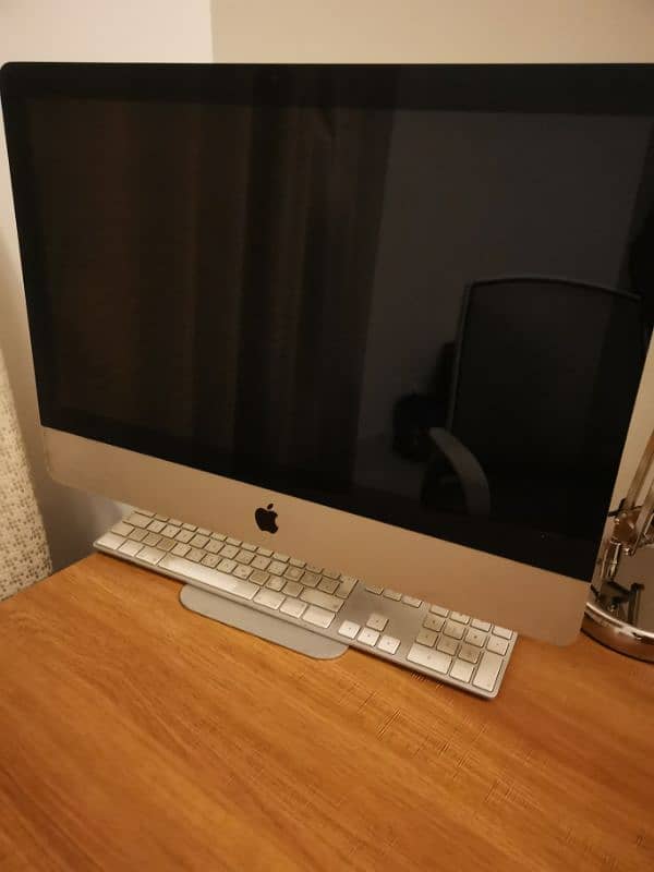 2009 IMAC VERY GOOD CONDITON 0