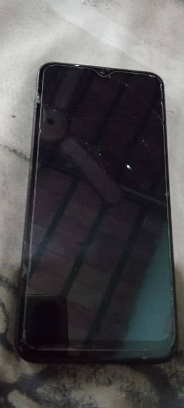 Samsung galaxy A20 mobile box 10by10 all ok no fault whatap03408735560 3