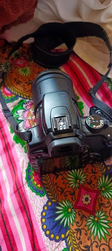 Canon d400 3