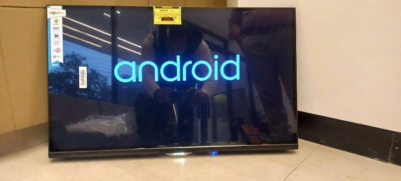 30% off led tv 43 inch samsung android smart 4k 03224342554 4