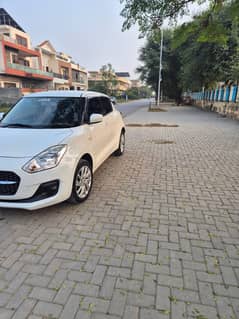 Suzuki Swift GL CVT 2022