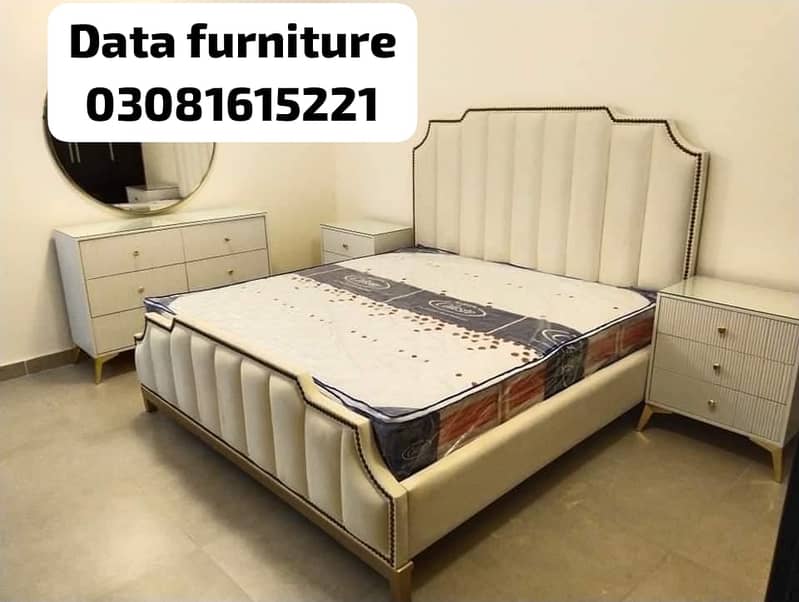 Poshish bed\Bed set\double bed\king size bed\single bed/bed 19