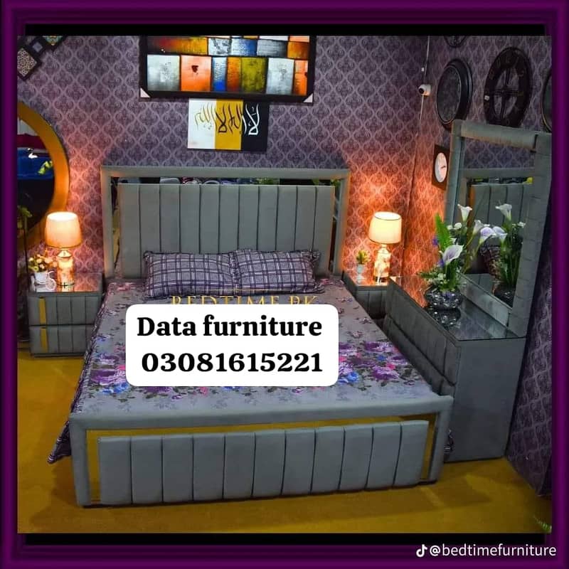 Poshish bed\Bed set\double bed\king size bed\single bed/bed 6