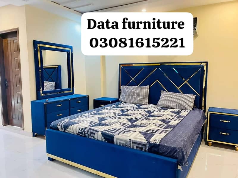 Poshish bed\Bed set\double bed\king size bed\single bed/bed 7