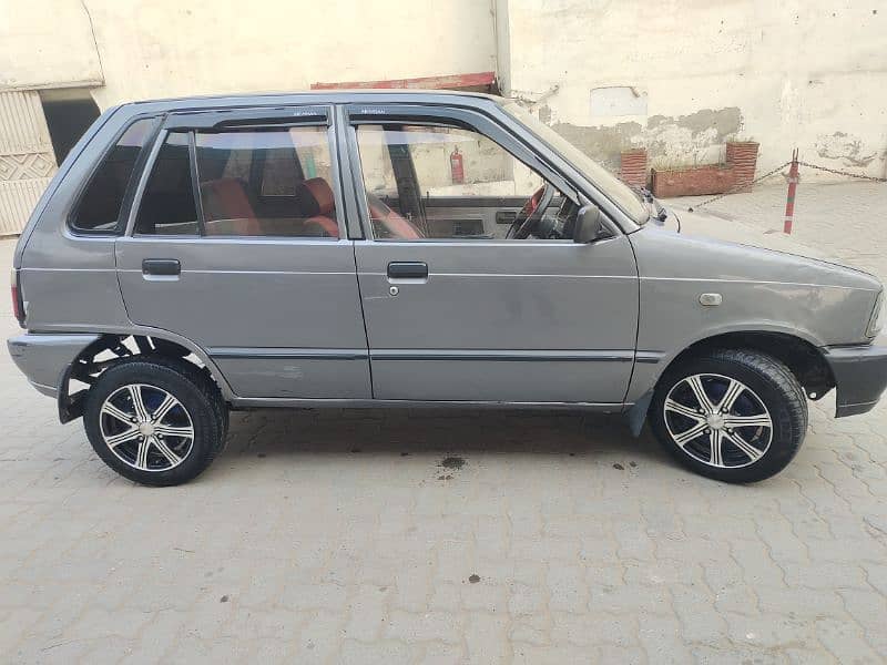 Suzuki Mehran 2011/12  Original condition 1