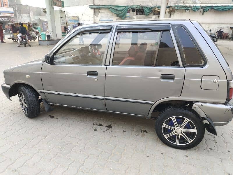 Suzuki Mehran 2011/12  Original condition 4