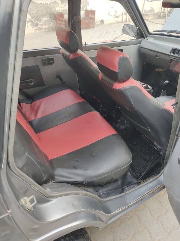 Suzuki Mehran 2011/12  Original condition 10