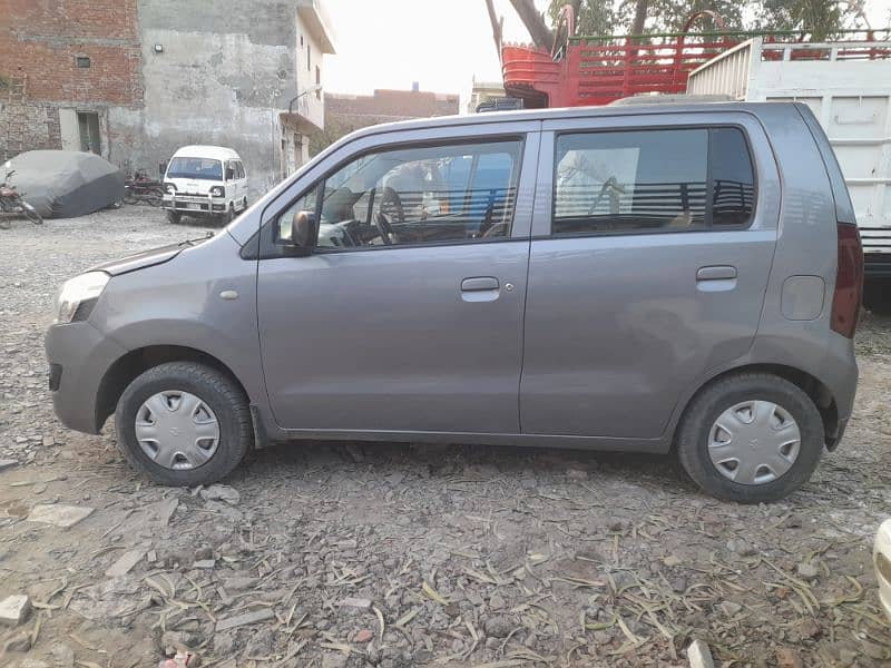 Suzuki Wagon R 2017 0