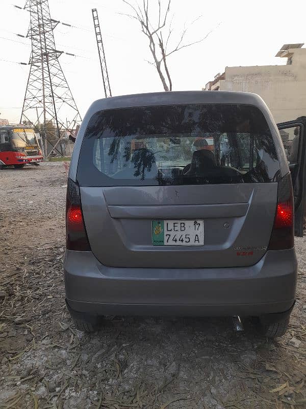 Suzuki Wagon R 2017 7