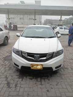 Honda City IVTEC 2018 Prosmatec