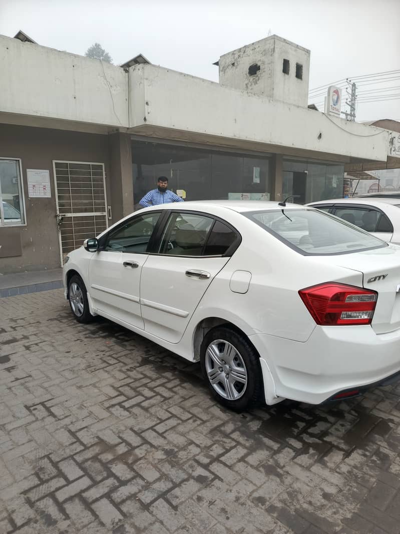 Honda City IVTEC 2018 Prosmatec 3