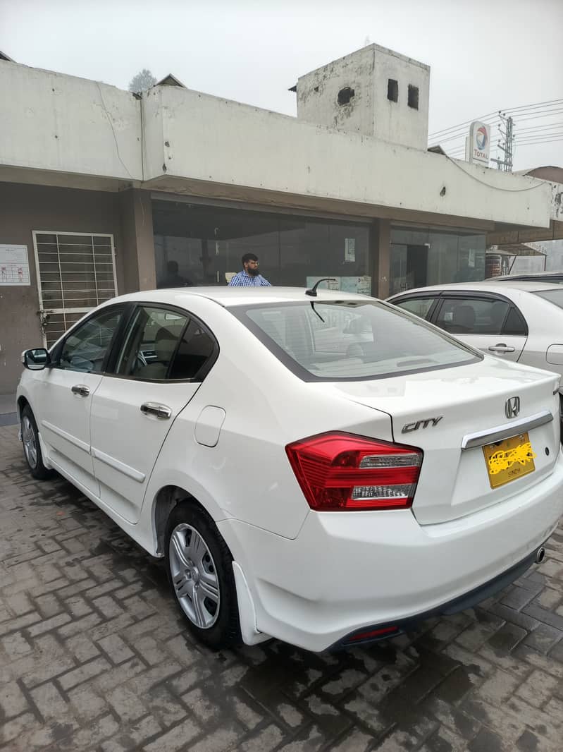 Honda City IVTEC 2018 Prosmatec 4