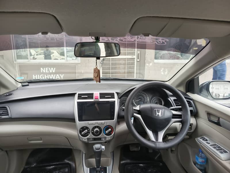 Honda City IVTEC 2018 Prosmatec 5