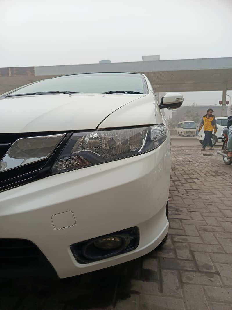 Honda City IVTEC 2018 Prosmatec 10