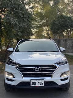 Hyundai Tucson 2023