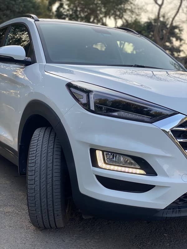 Hyundai Tucson 2023 1