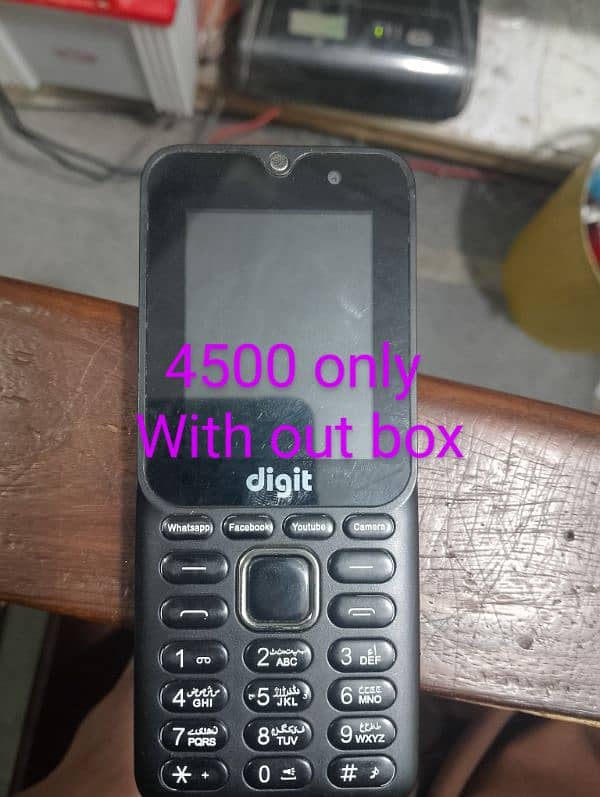 Jazz digit mobile For sale 3