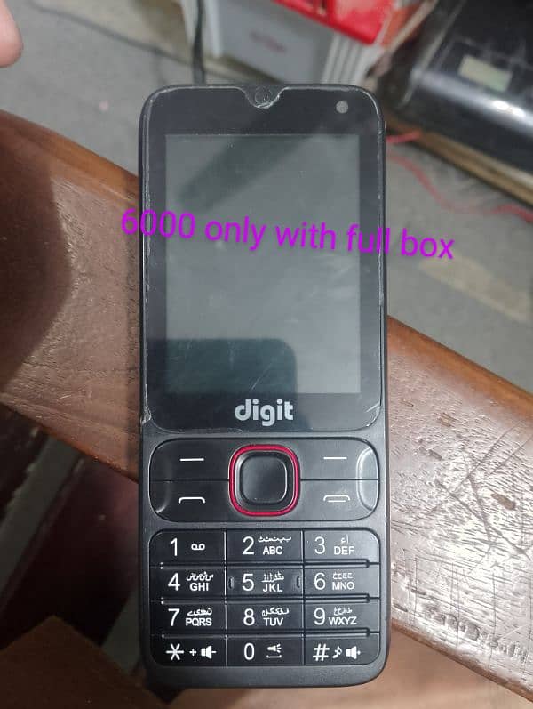 Jazz digit mobile For sale 4