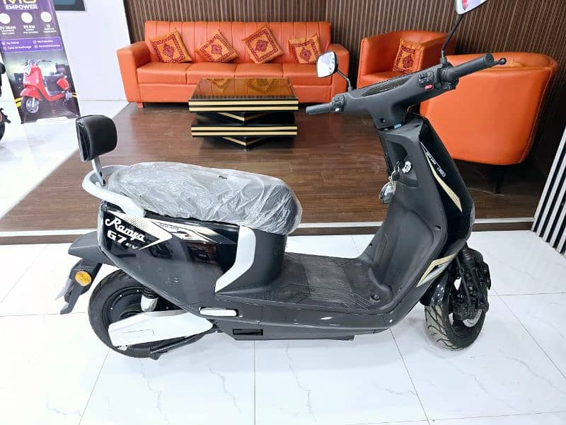 Scooty G7 New Asia 1