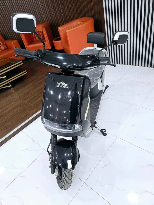 Scooty G7 New Asia 2