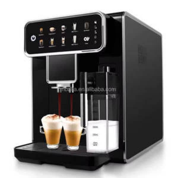 RAF automatic coffee machine 1