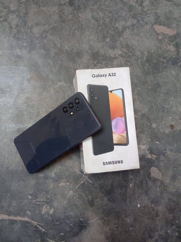 samsung a32 3