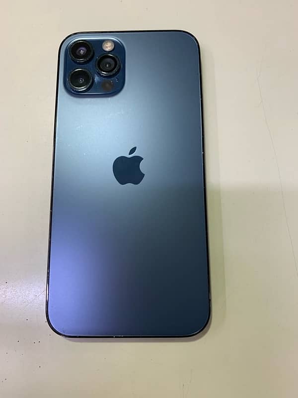 IPhone 12 Pro 128gb Factory Non PTA 0