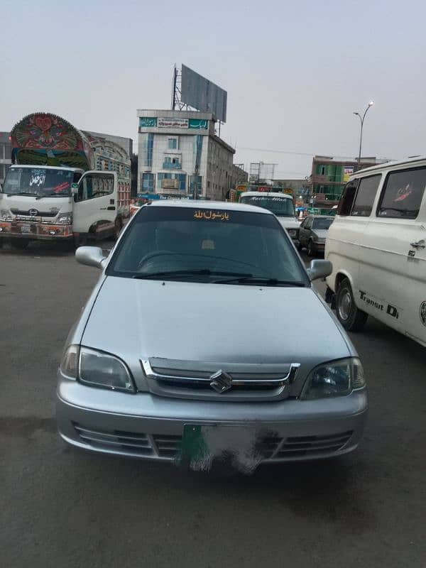 Suzuki Cultus VXR 2006 0