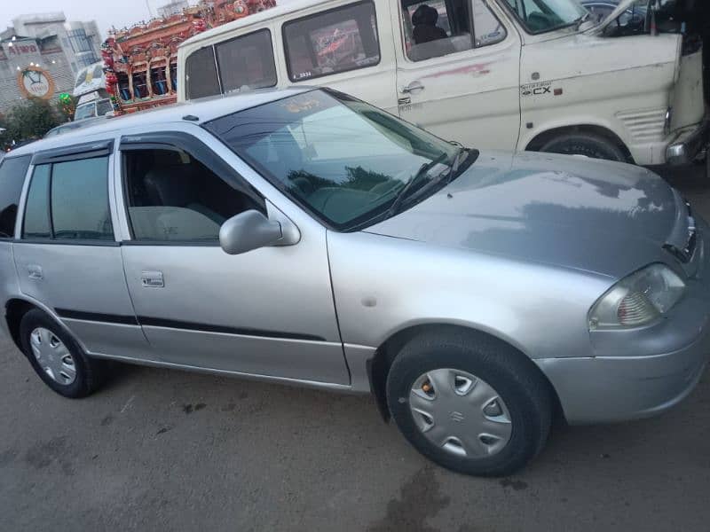 Suzuki Cultus VXR 2006 1