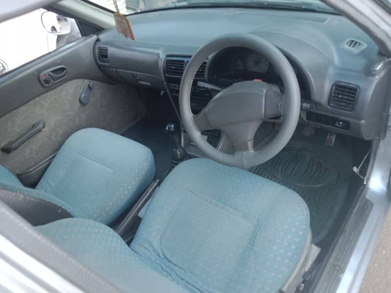 Suzuki Cultus VXR 2006 5