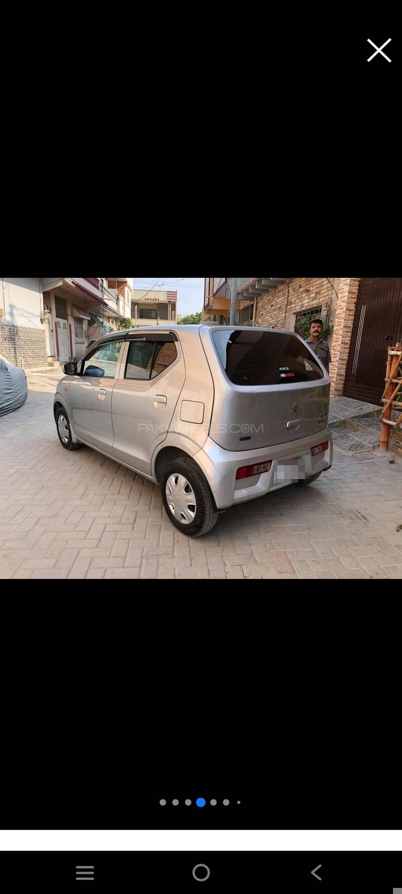 Suzuki Alto 2022 3