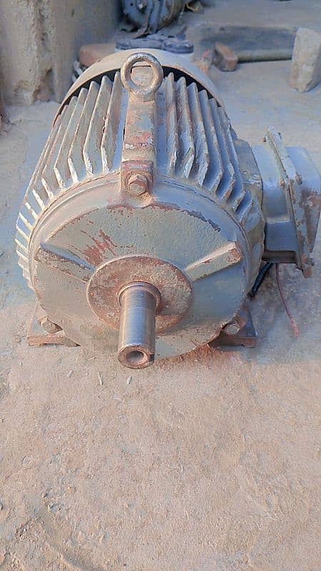 induction motor3 phase 5hp 2800rpm genuine motor copper winding china 0