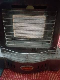 full size gas heater for details check description