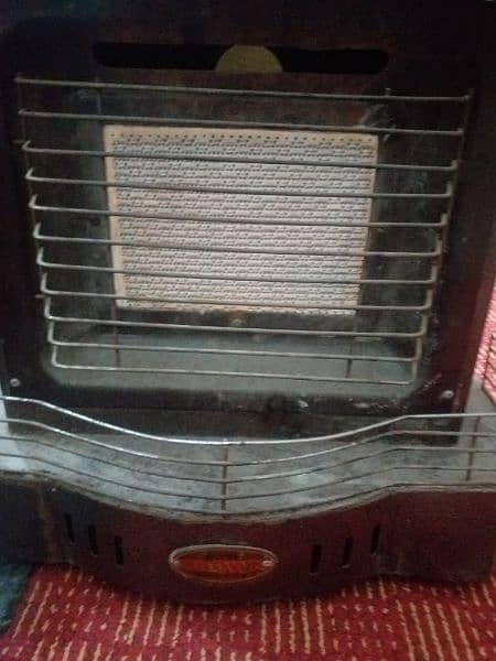 full size gas heater for details check description 0