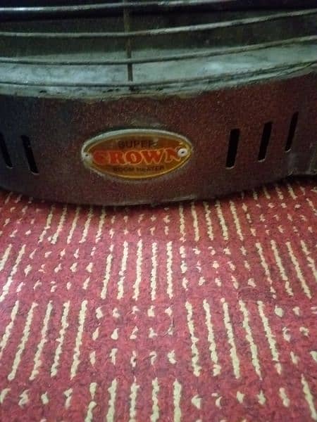 full size gas heater for details check description 1