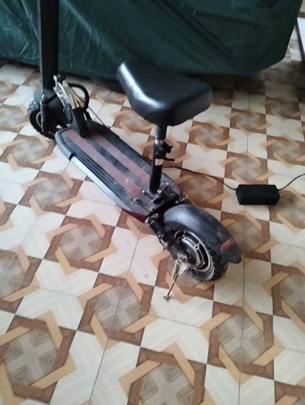 electric scooter 2