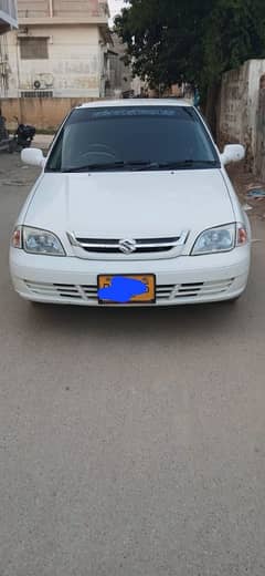 Suzuki Cultus VXR 2016