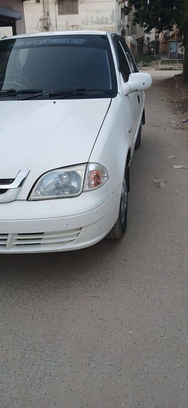 Suzuki Cultus VXR 2016 1