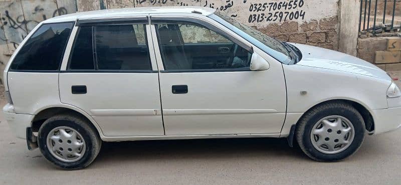 Suzuki Cultus VXR 2016 3