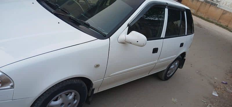 Suzuki Cultus VXR 2016 4