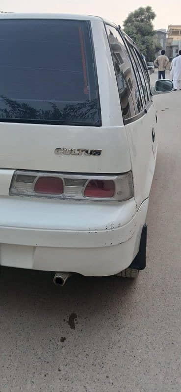 Suzuki Cultus VXR 2016 5