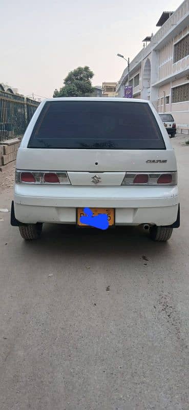 Suzuki Cultus VXR 2016 9