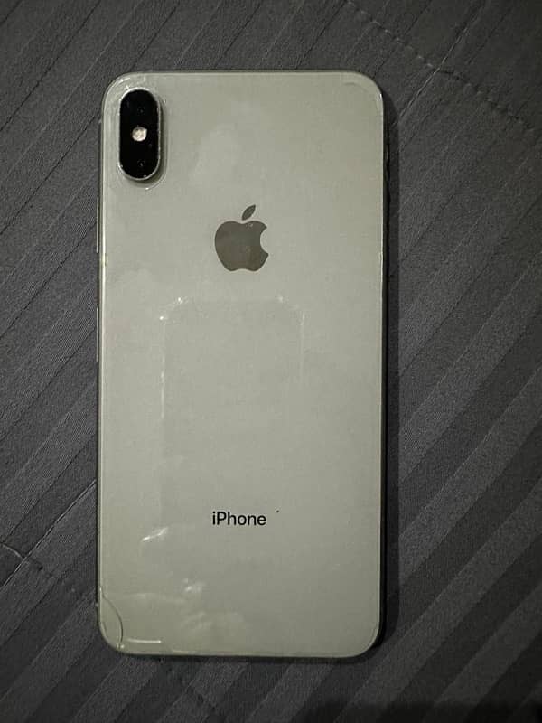 Xs Max pta approved 2