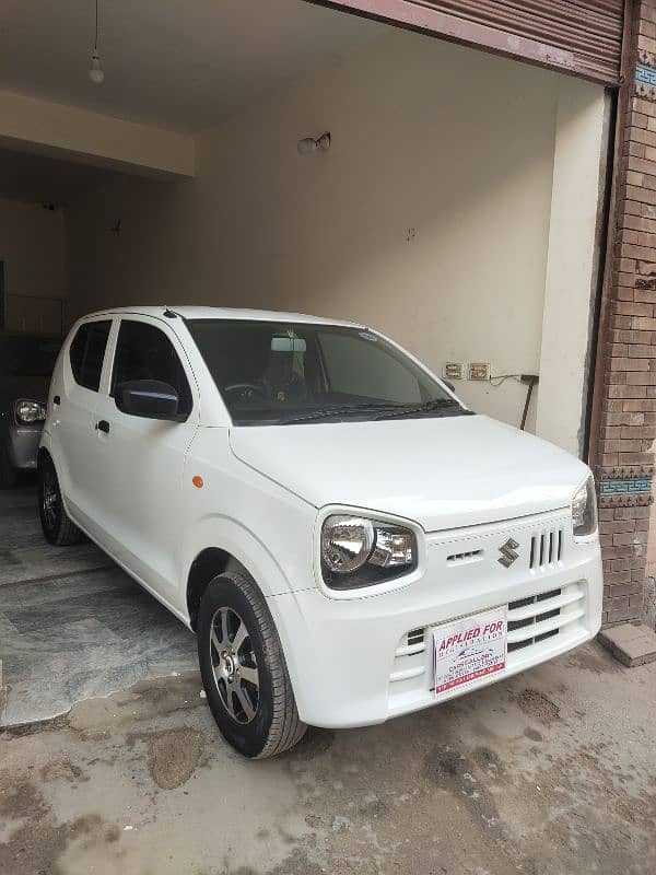 Suzuki Alto 2024 1