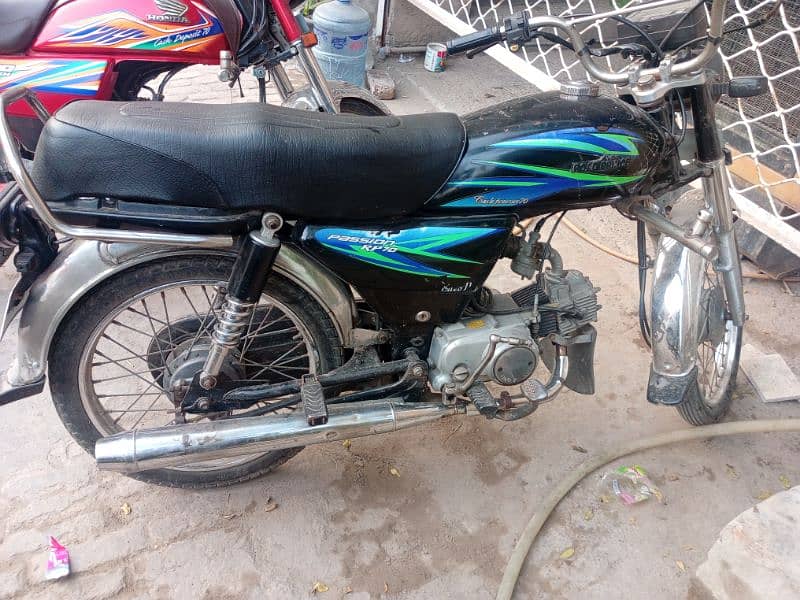 Road Prince 70cc 3