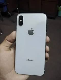 iPhone X non pta factory unlock 256gb