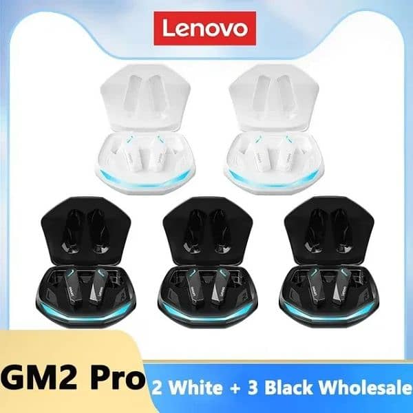 Lenovo GM2 Pro Bluetooth 5.3 Earphones  wholesale price 1