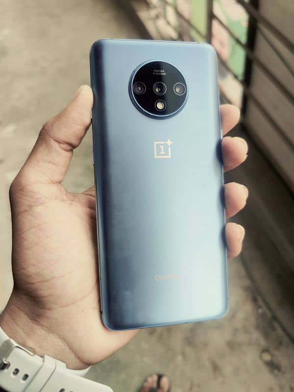 OnePlus 7t dual sim approved 0