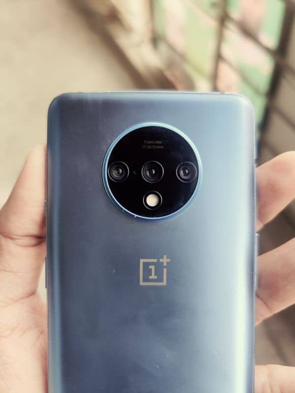 OnePlus 7t dual sim approved 2